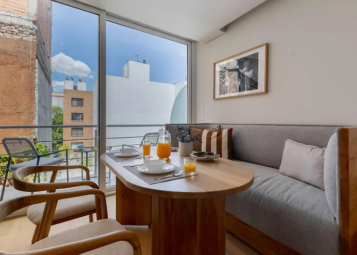 Apartamento Capitalia 110 *