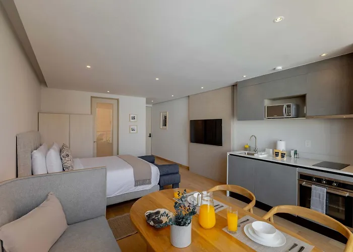 Apartamento Capitalia 110