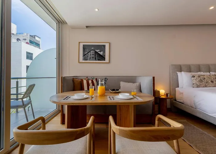 Apartamento Capitalia 110