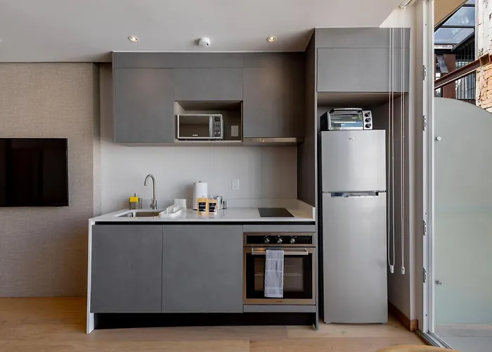 Apartamento Capitalia 110 México DF