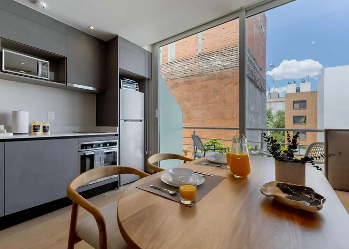 Apartamento Capitalia 110 *